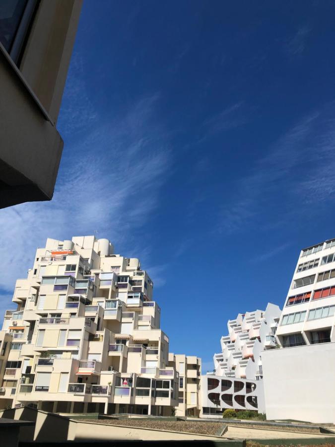 Loft La Grande Motte Apartment Exterior photo